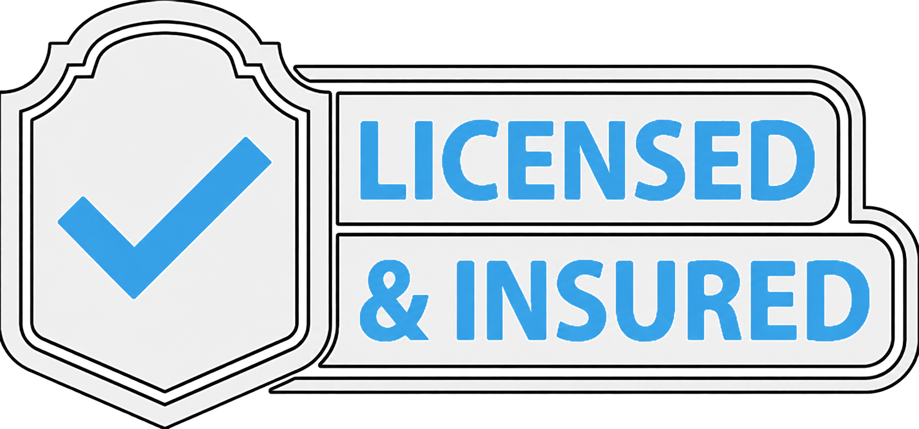 Licensed and Insured