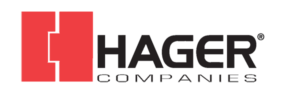 Hager logo