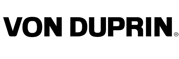 VON DUPRIN logo
